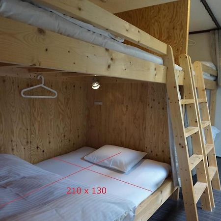 Uni Hostel أوساكا المظهر الخارجي الصورة