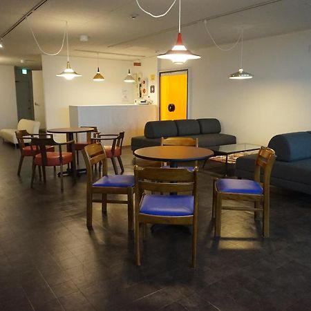 Uni Hostel أوساكا المظهر الخارجي الصورة