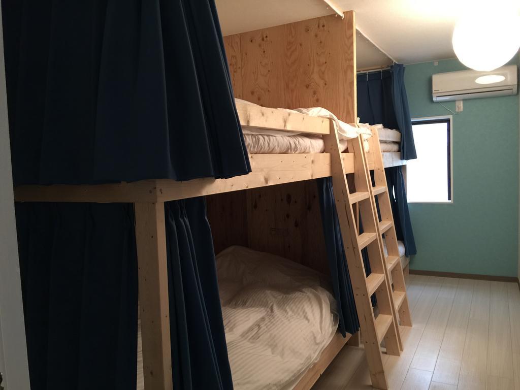 Uni Hostel أوساكا المظهر الخارجي الصورة