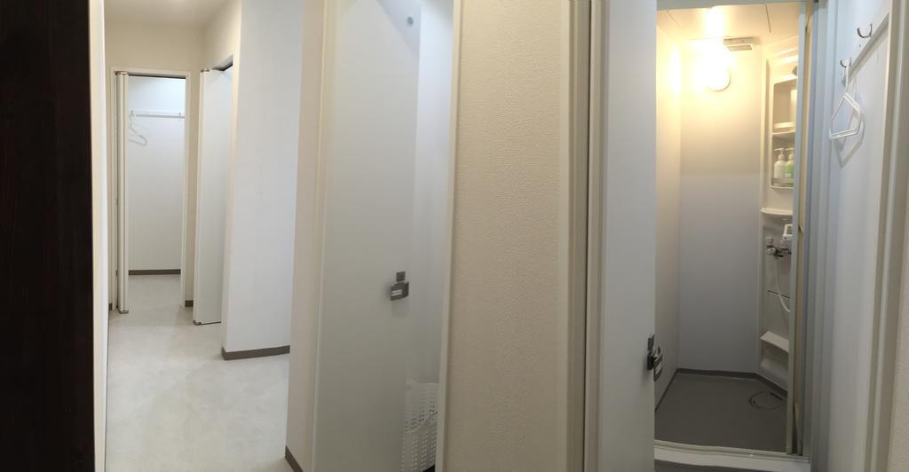 Uni Hostel أوساكا المظهر الخارجي الصورة
