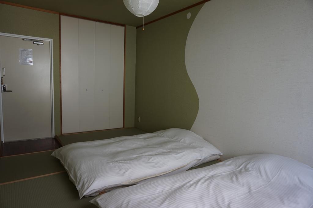 Uni Hostel أوساكا المظهر الخارجي الصورة