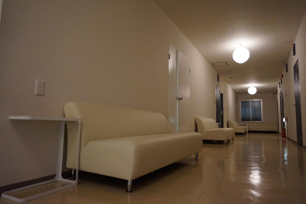 Uni Hostel أوساكا المظهر الخارجي الصورة