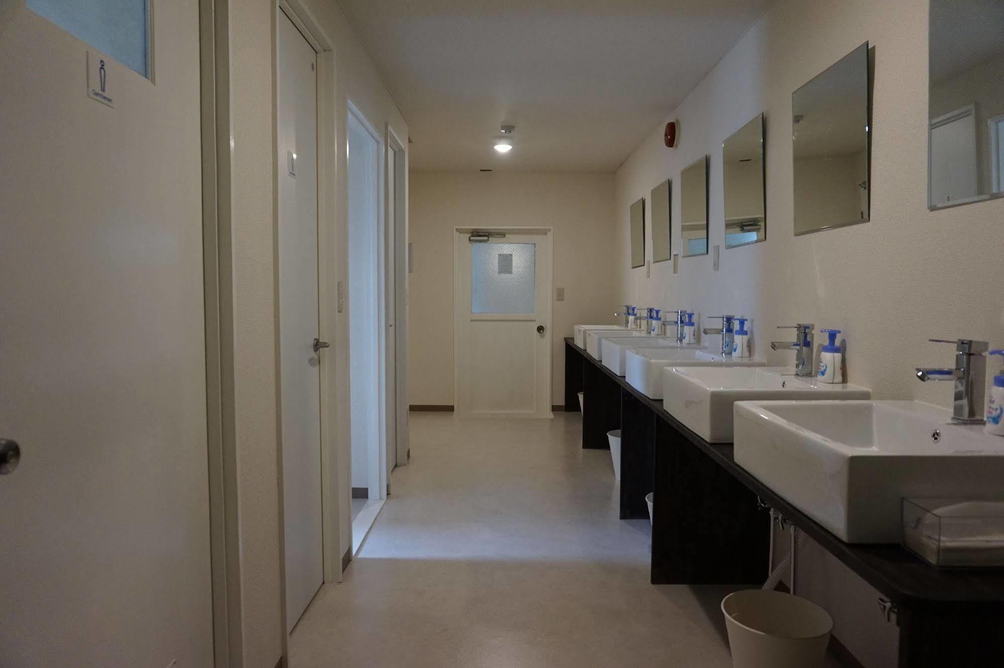 Uni Hostel أوساكا المظهر الخارجي الصورة