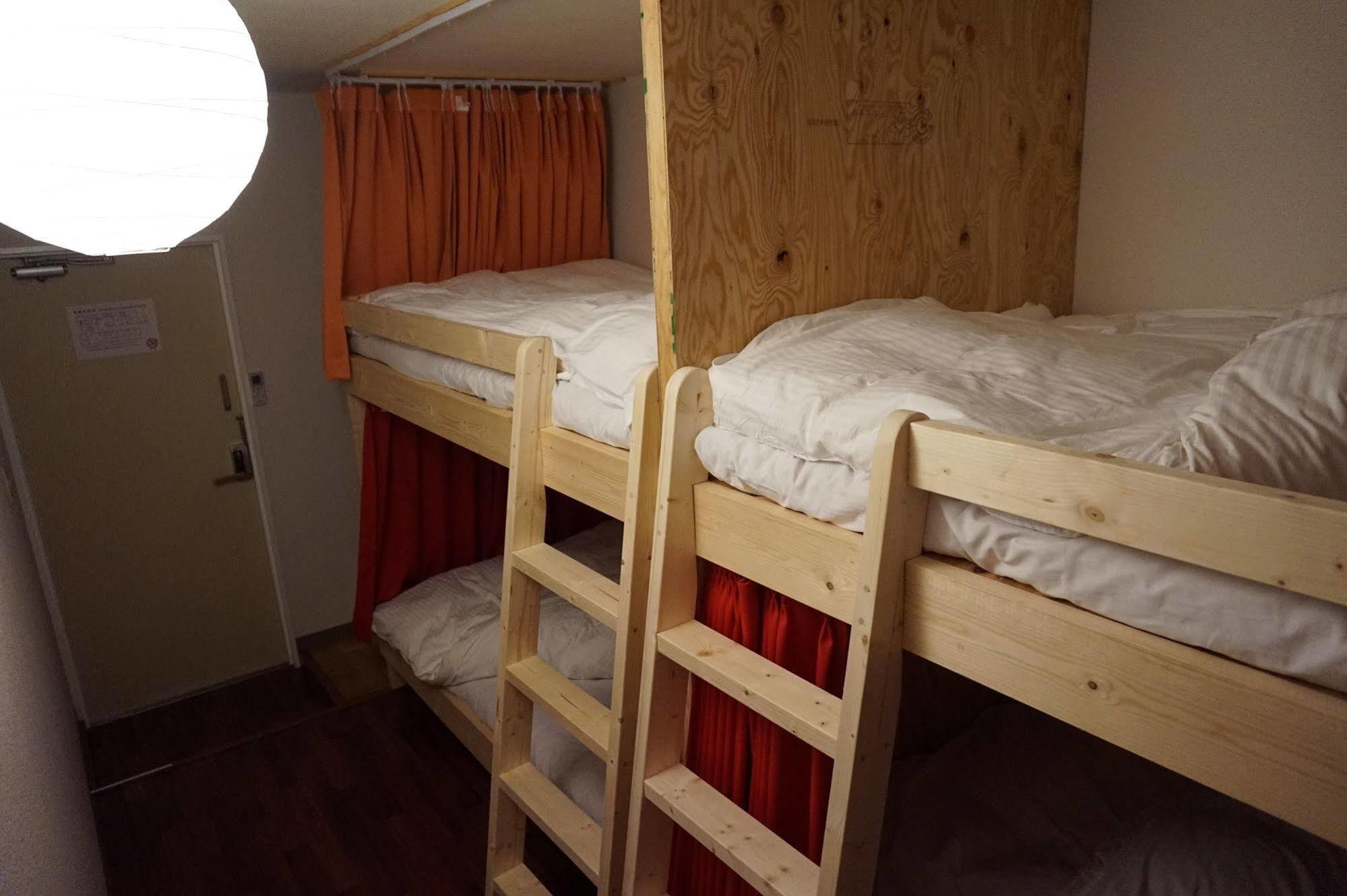 Uni Hostel أوساكا المظهر الخارجي الصورة