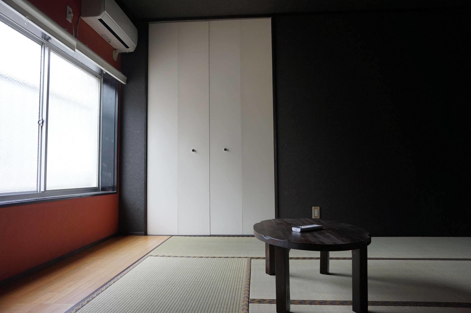 Uni Hostel أوساكا المظهر الخارجي الصورة