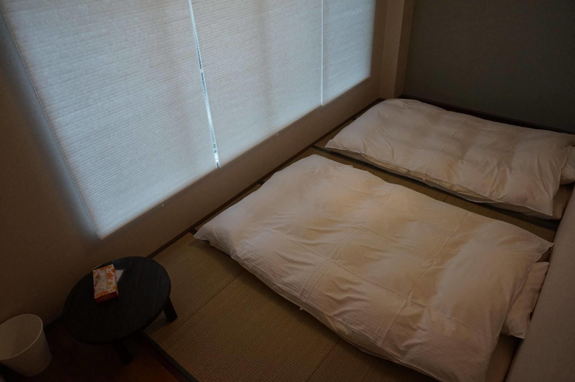 Uni Hostel أوساكا المظهر الخارجي الصورة