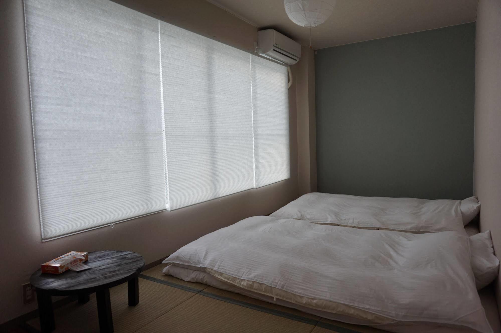 Uni Hostel أوساكا المظهر الخارجي الصورة
