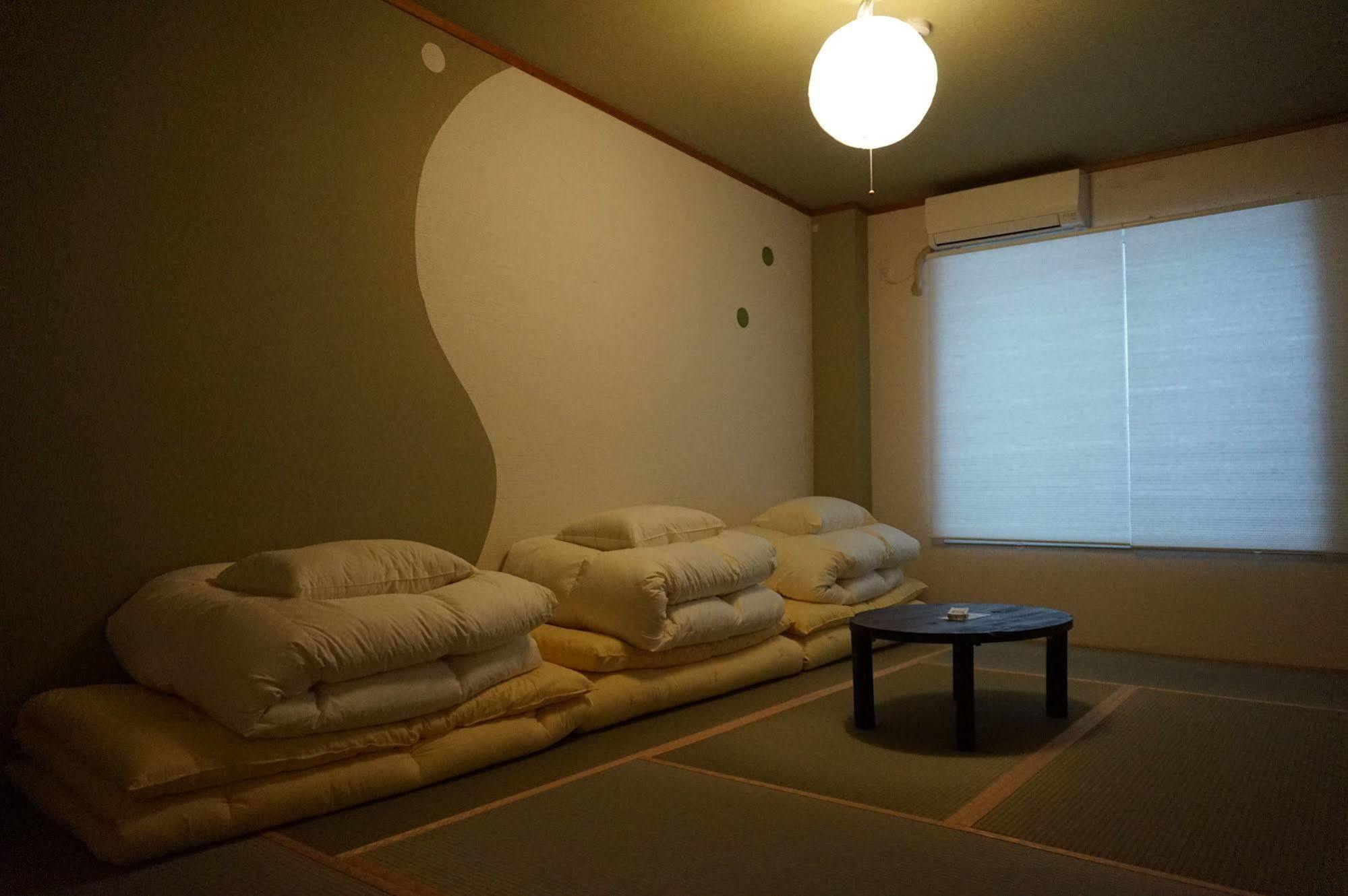 Uni Hostel أوساكا المظهر الخارجي الصورة