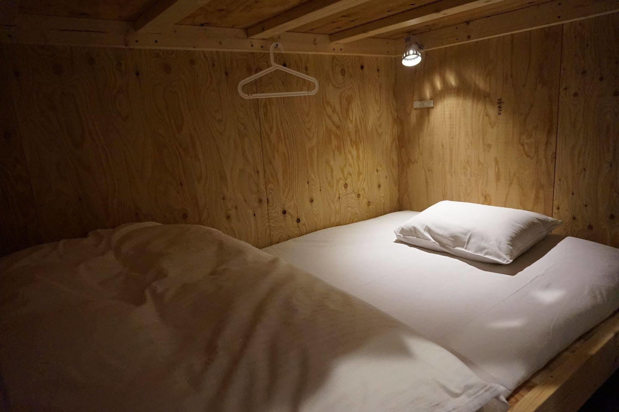 Uni Hostel أوساكا المظهر الخارجي الصورة