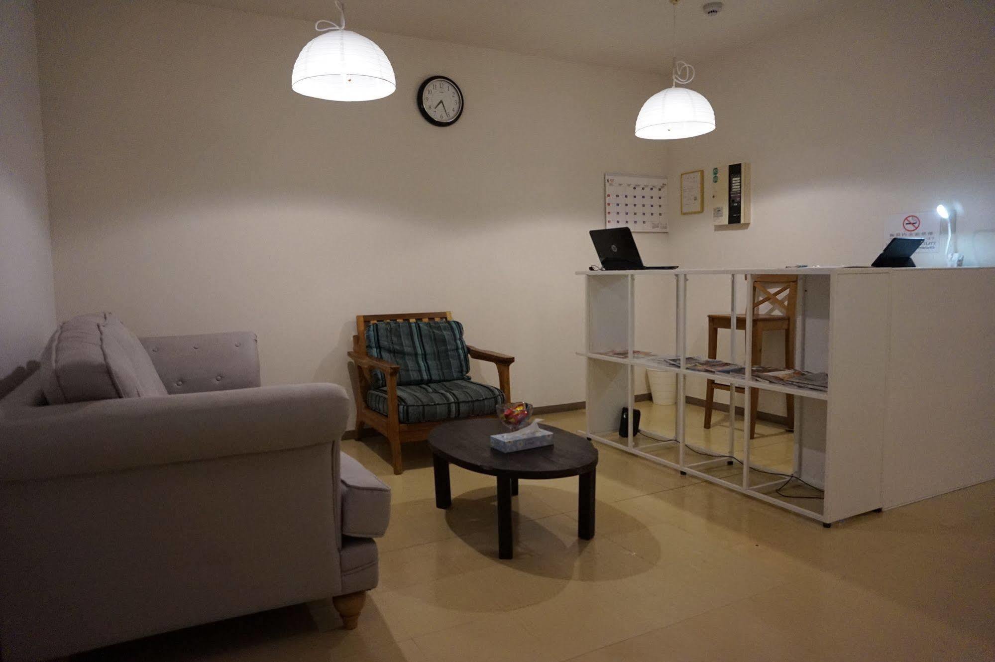Uni Hostel أوساكا المظهر الخارجي الصورة
