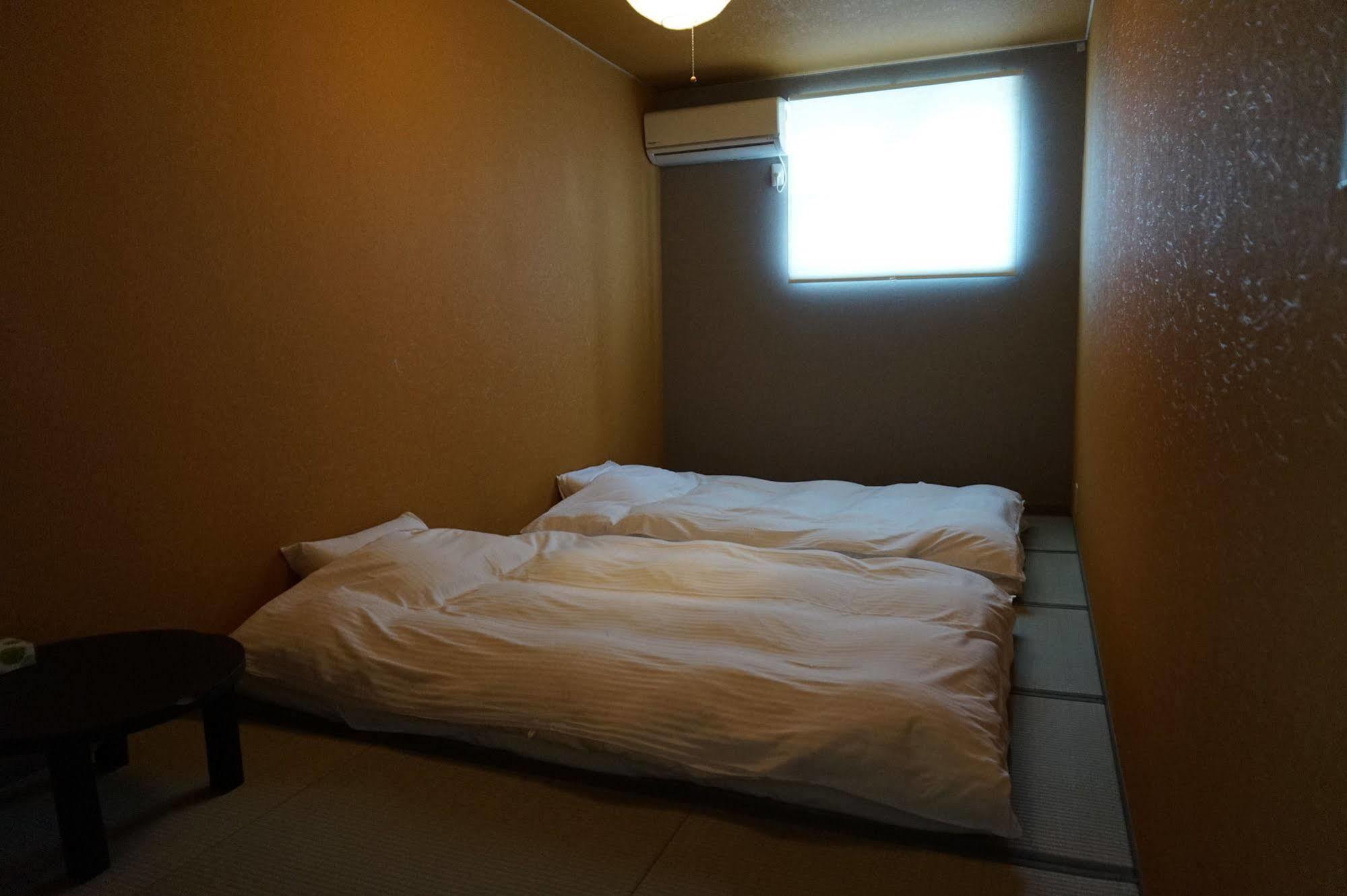 Uni Hostel أوساكا المظهر الخارجي الصورة