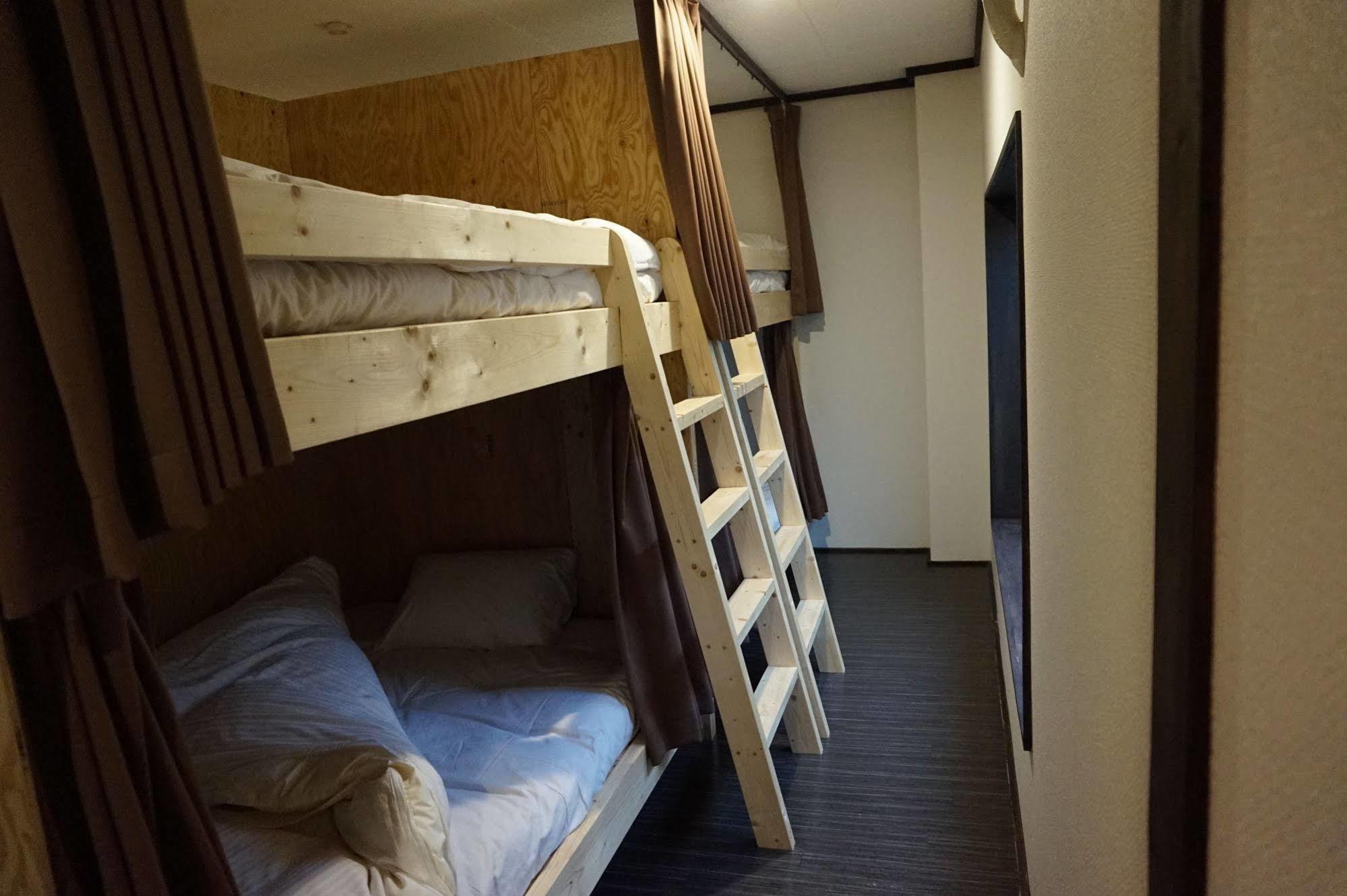 Uni Hostel أوساكا المظهر الخارجي الصورة