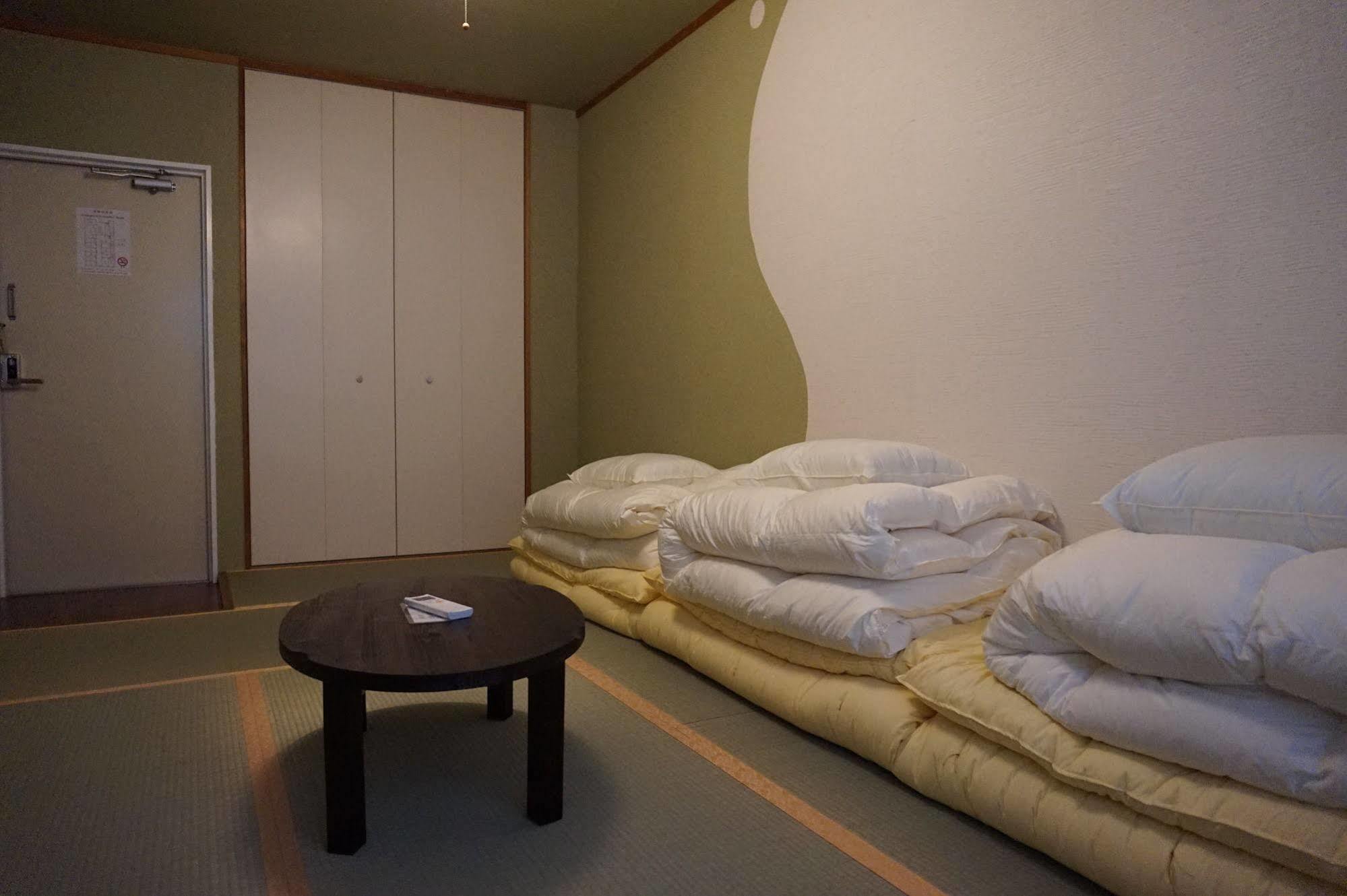 Uni Hostel أوساكا المظهر الخارجي الصورة
