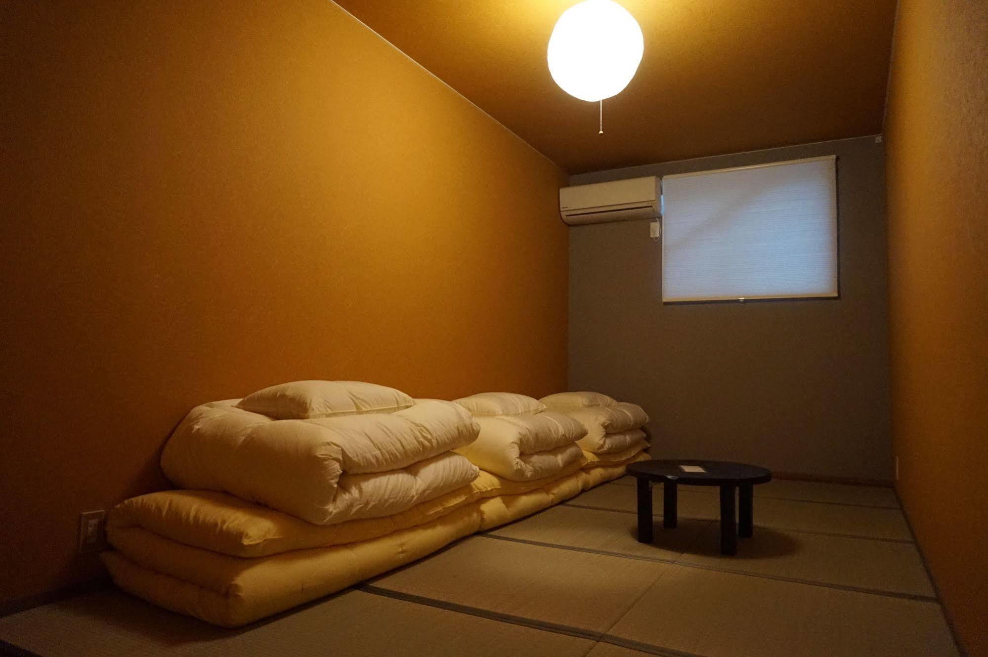 Uni Hostel أوساكا المظهر الخارجي الصورة