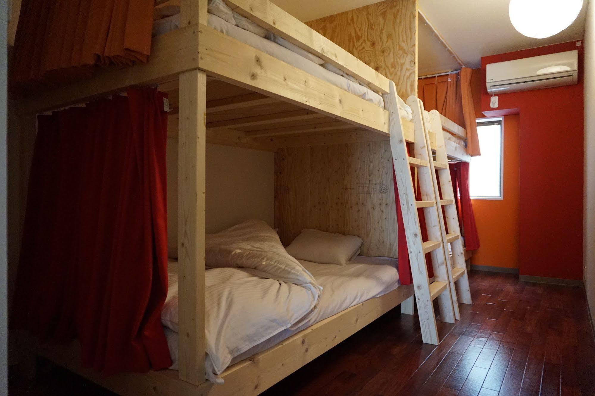Uni Hostel أوساكا المظهر الخارجي الصورة