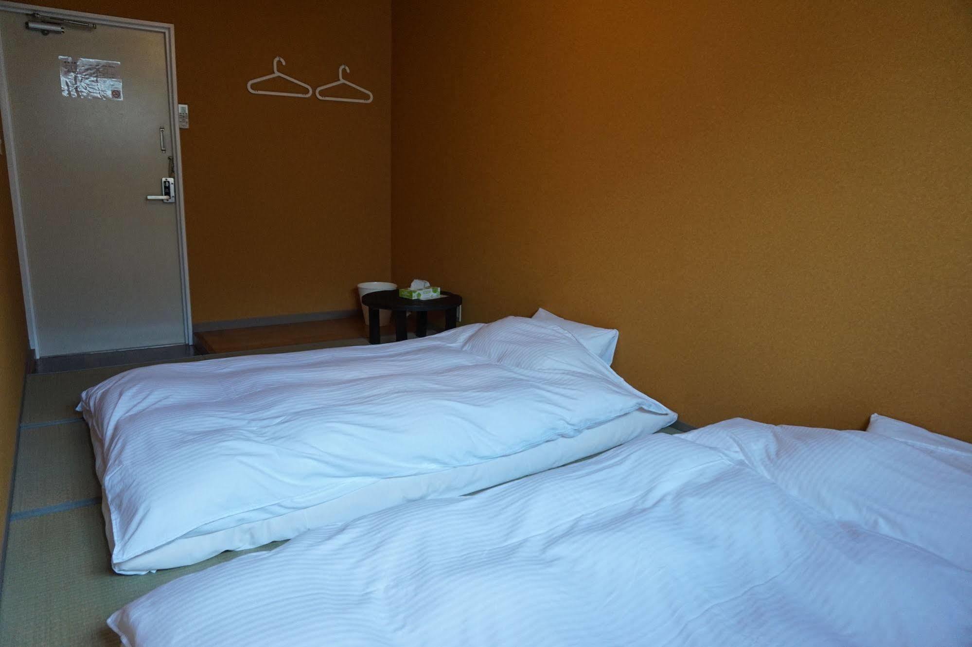 Uni Hostel أوساكا المظهر الخارجي الصورة