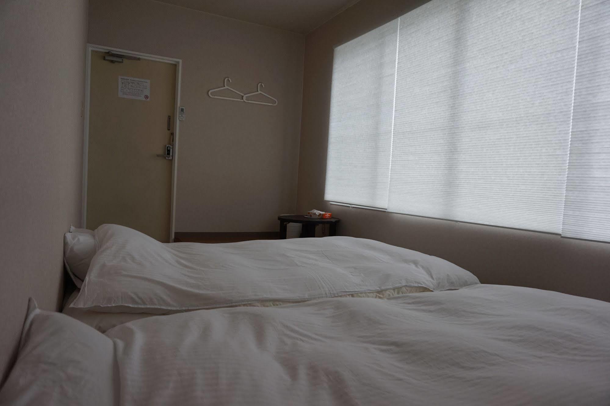 Uni Hostel أوساكا المظهر الخارجي الصورة