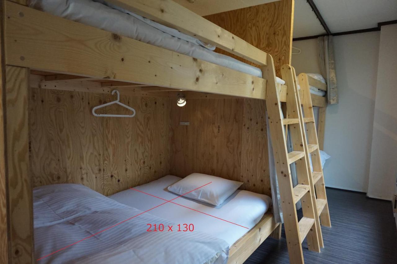 Uni Hostel أوساكا المظهر الخارجي الصورة