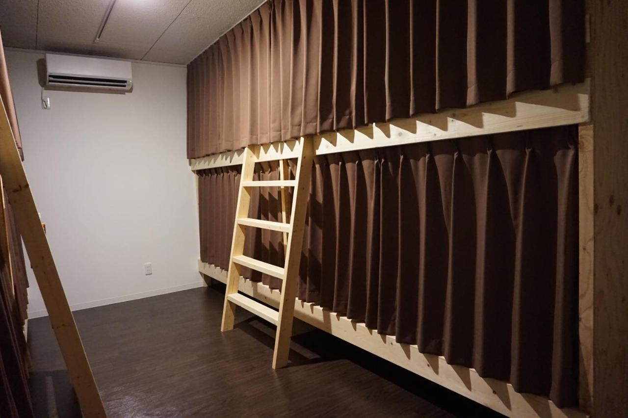Uni Hostel أوساكا المظهر الخارجي الصورة